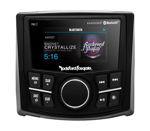   Rockford Fosgate PMX-1R